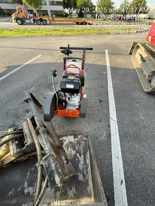 2024 HUSQVARNA FS 400 LV