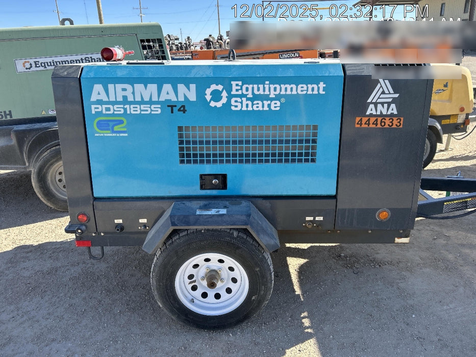 2024 AIRMAN PDS185S