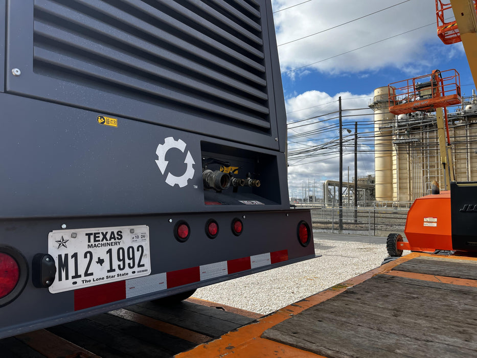 2023 ATLAS COPCO XAS 850