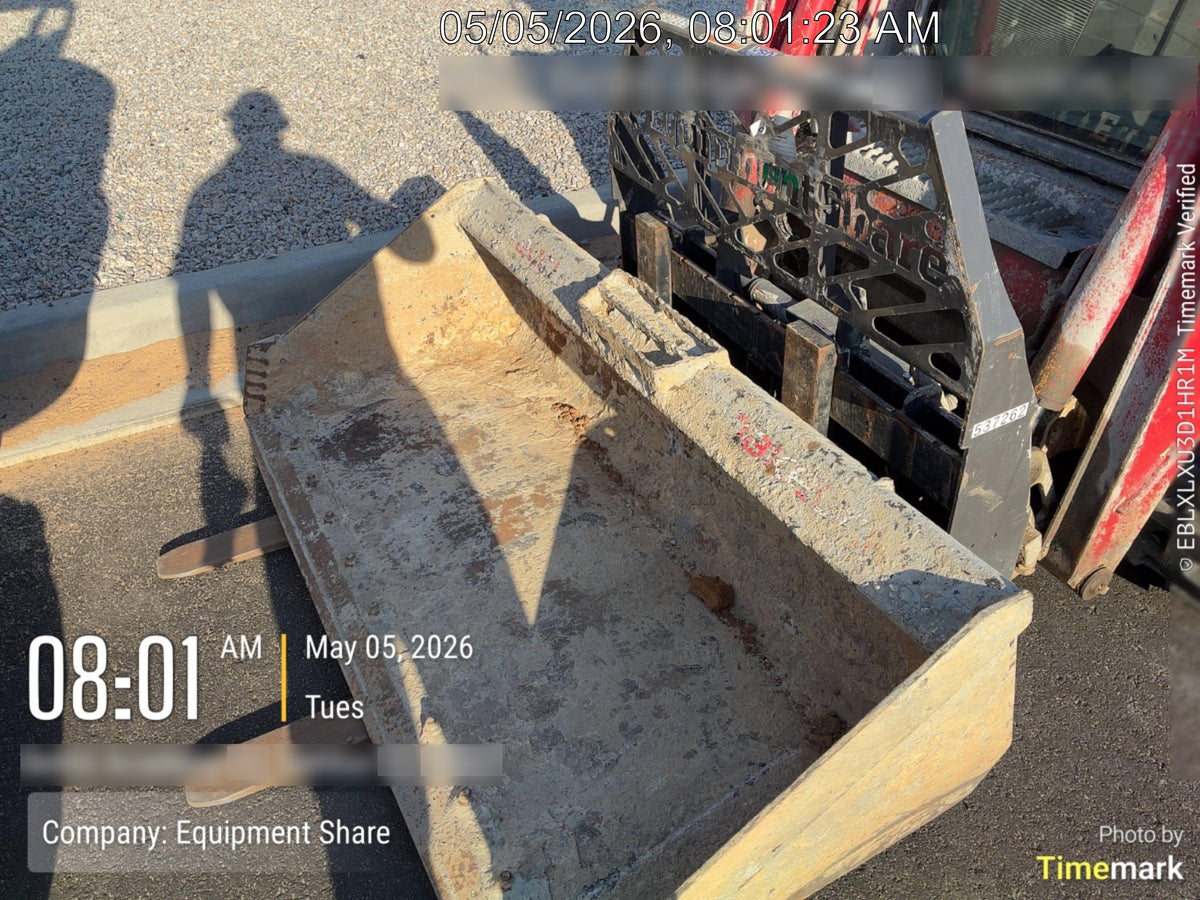 2025 PALADIN 48" Pallet Forks - Paladin