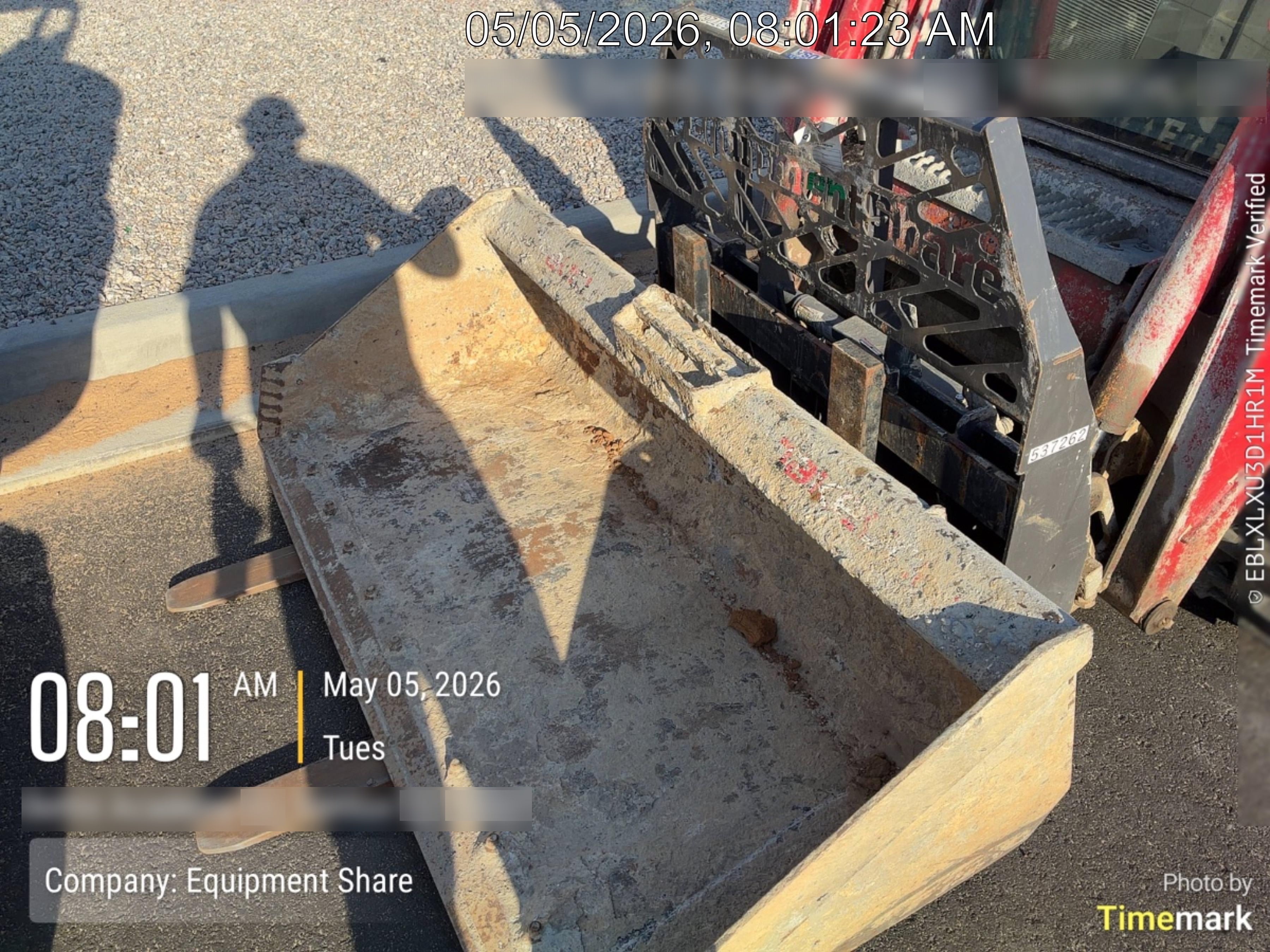 2025 PALADIN 48" Pallet Forks - Paladin
