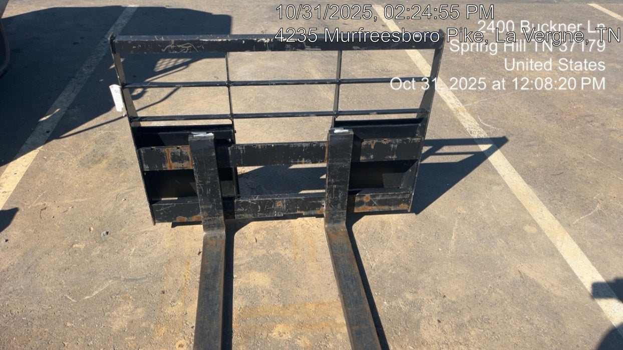 2025 ARROW MATERIAL HANDLING F5100CB