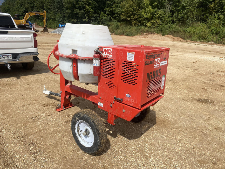 2020 MULTIQUIP MC94PH8