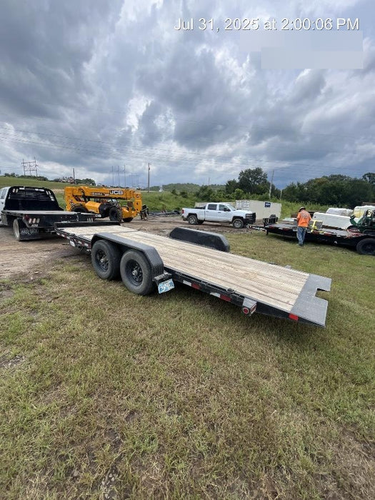 2022 BIG TEX TRAILER LT14K83x20