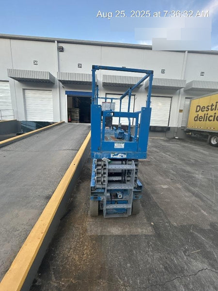 2020 GENIE GS-2632