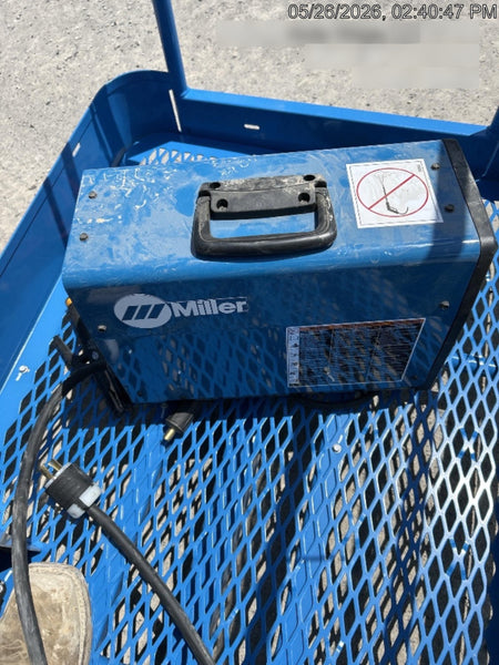 2025 MILLER ELECTRIC CST-282