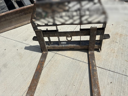 2020 PALADIN 48" Pallet Forks - Paladin