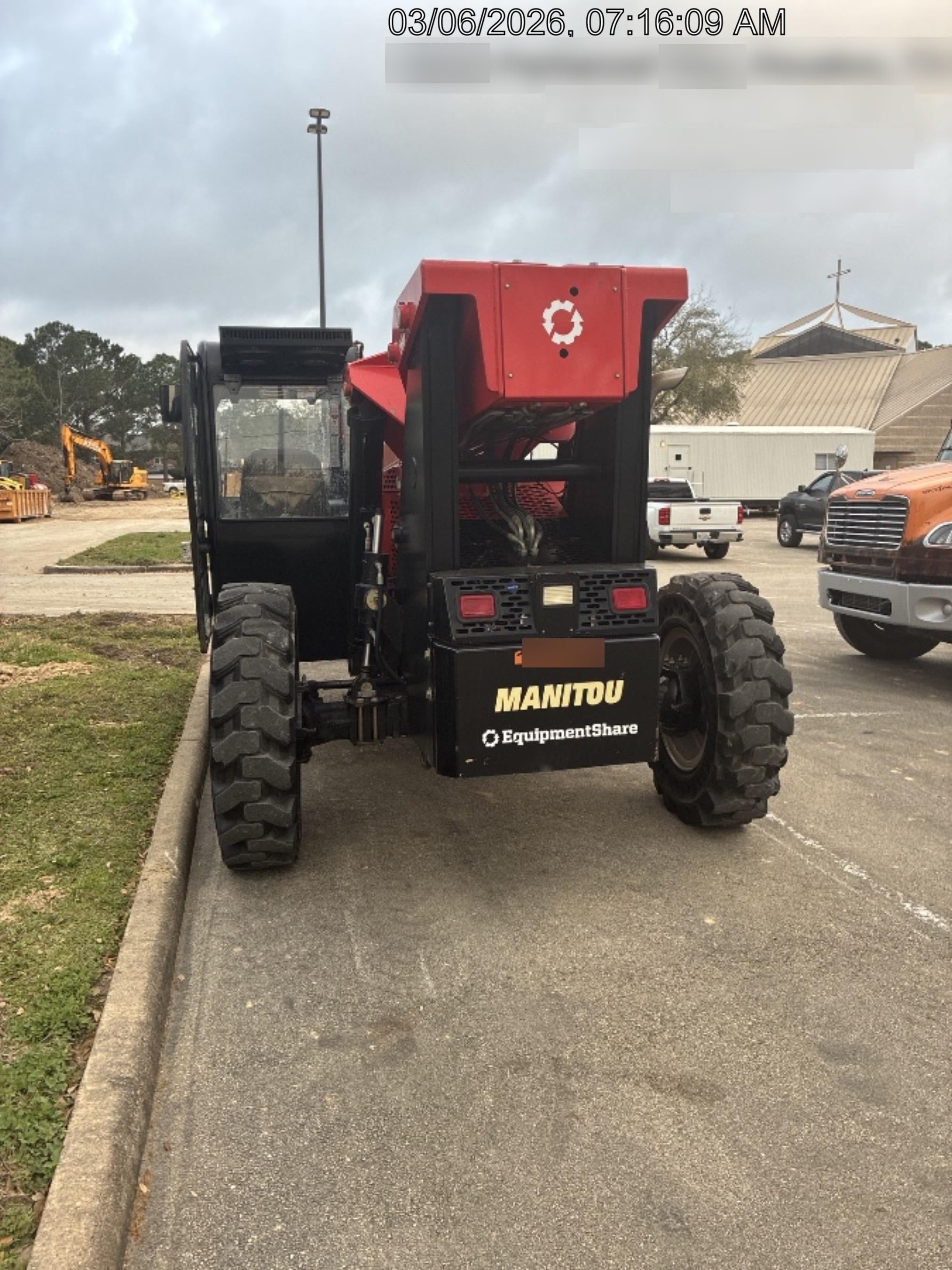 2021 MANITOU MTA8044