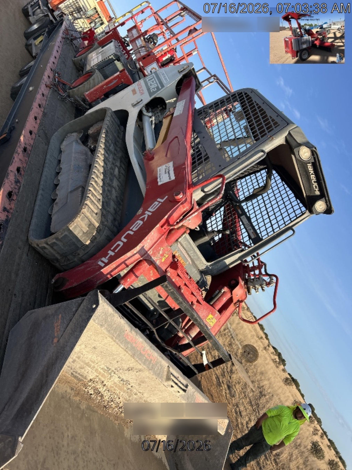 2020 TAKEUCHI TL12R2-R