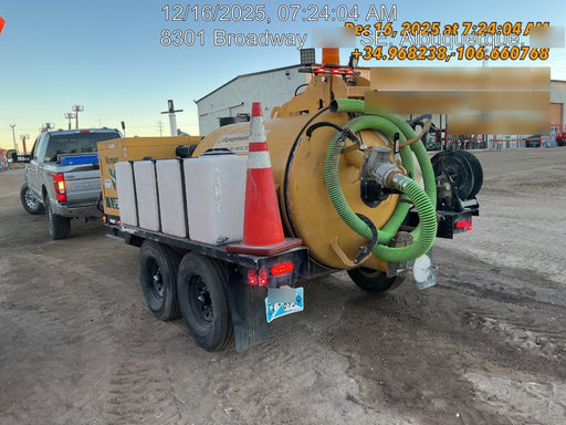 2022 VAC-TRON LP573XDT