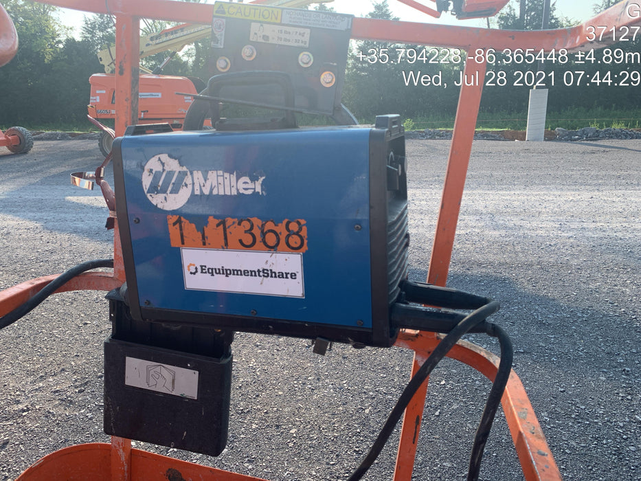 2020 MILLER ELECTRIC CST-280