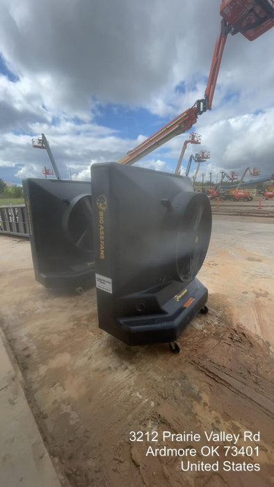 2022 BIG ASS FANS Cool Space 400