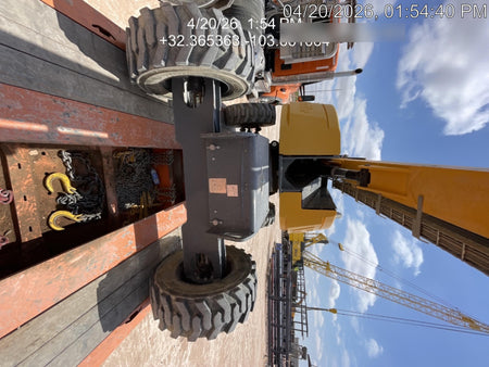 2020 HAULOTTE HT67 RTJ O
