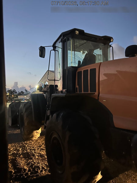 2018 CASE 821G