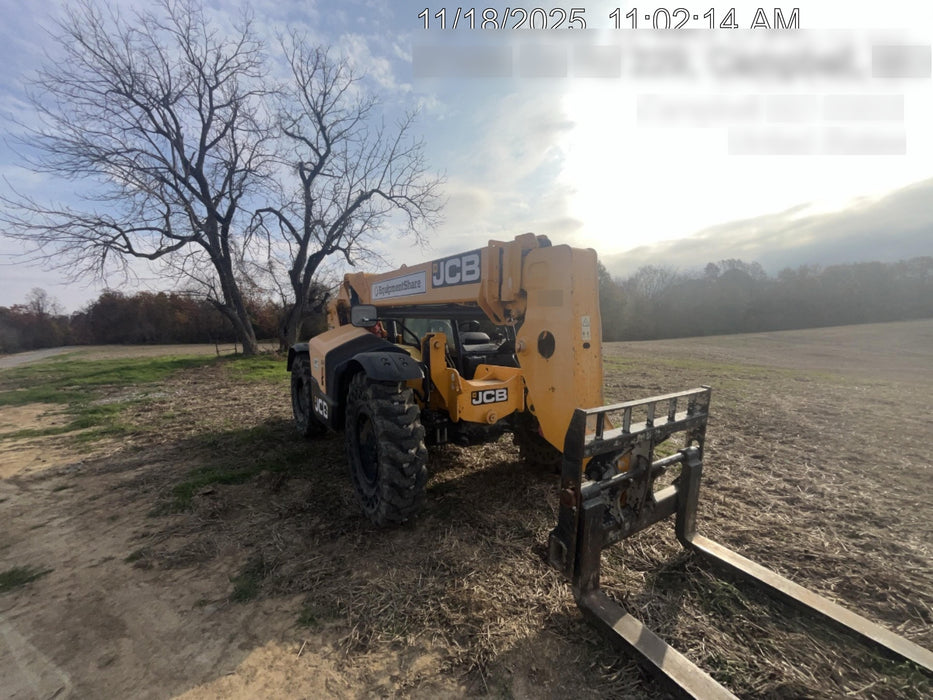 2019 JCB 509-42