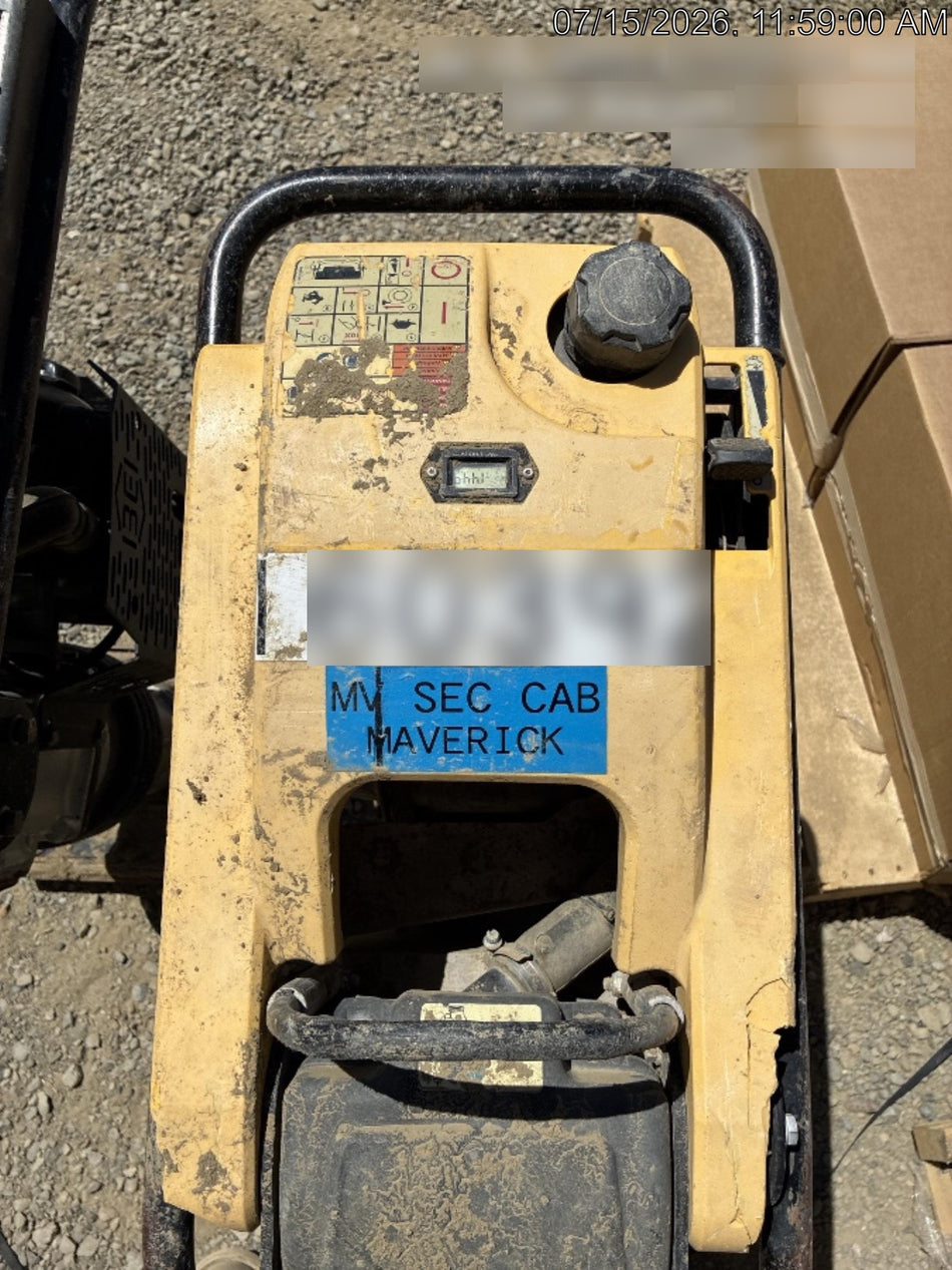 2021 WACKER NEUSON BS60-4As