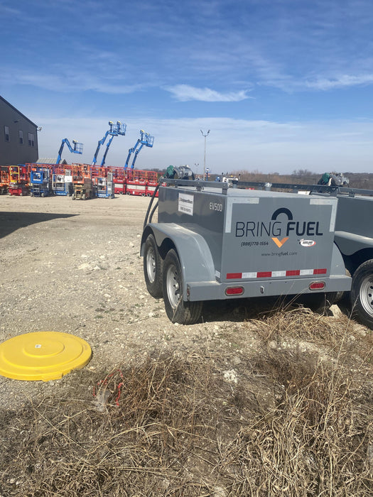 2021 THUNDER CREEK EV500