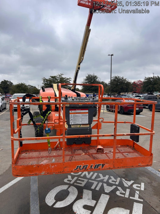 2019 JLG 400S