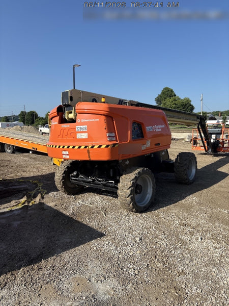 2023 JLG 660SJ