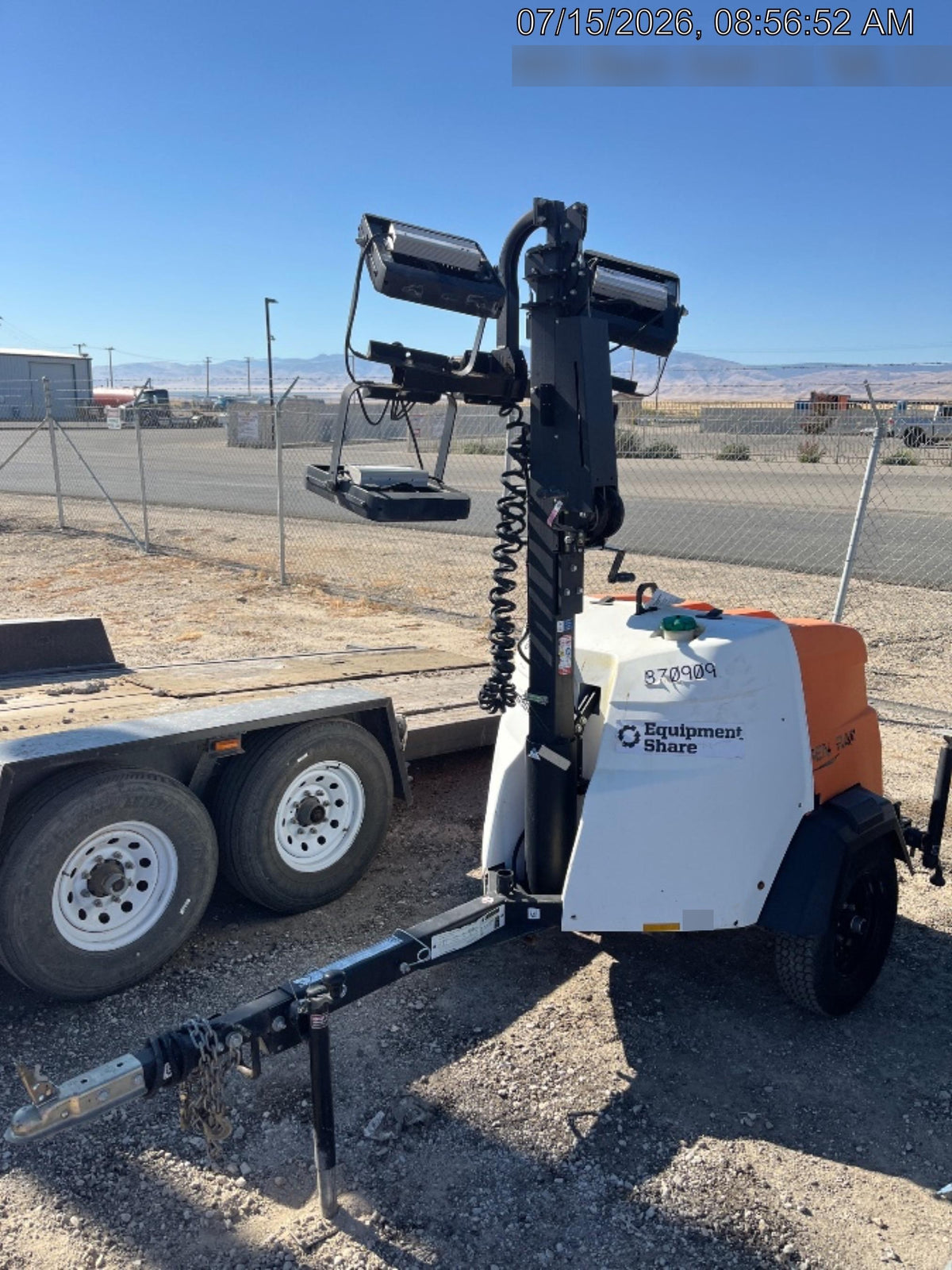2023 GENERAC MLT2