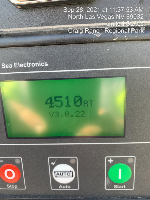 2021 ATLAS COPCO QAS45