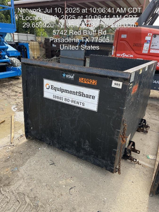 2023 STAR INDUSTRIES 1430