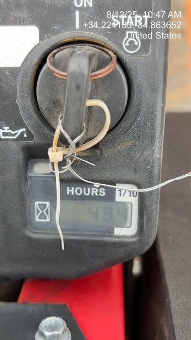 2022 BARRETO E2036RTKH-4MS