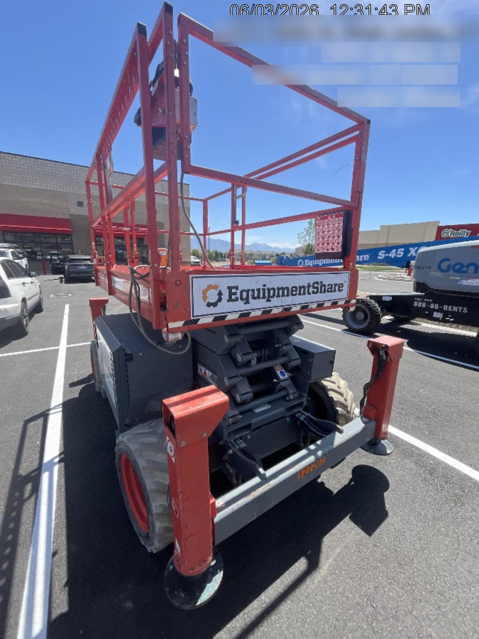 2021 SKYJACK SJ6832 RT
