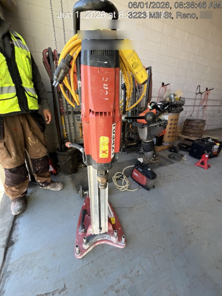 2020 HILTI DD250E