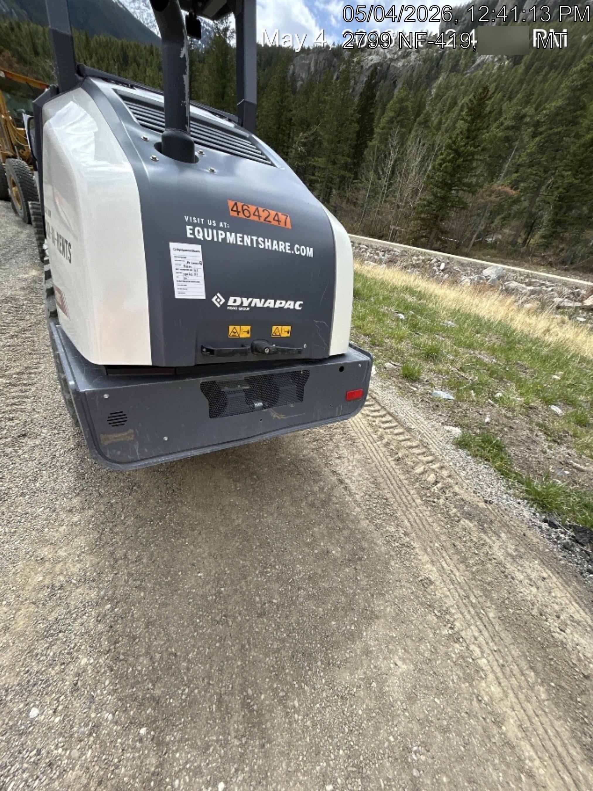 2024 DYNAPAC CA1300D