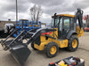 2023 JCB 3CX-14 Extendable Stick 74hp, Cab/Heat/Air, 4WD, Extendable Stick, Easy Controls, 1 Way Hydraulics, With Loader Pipework