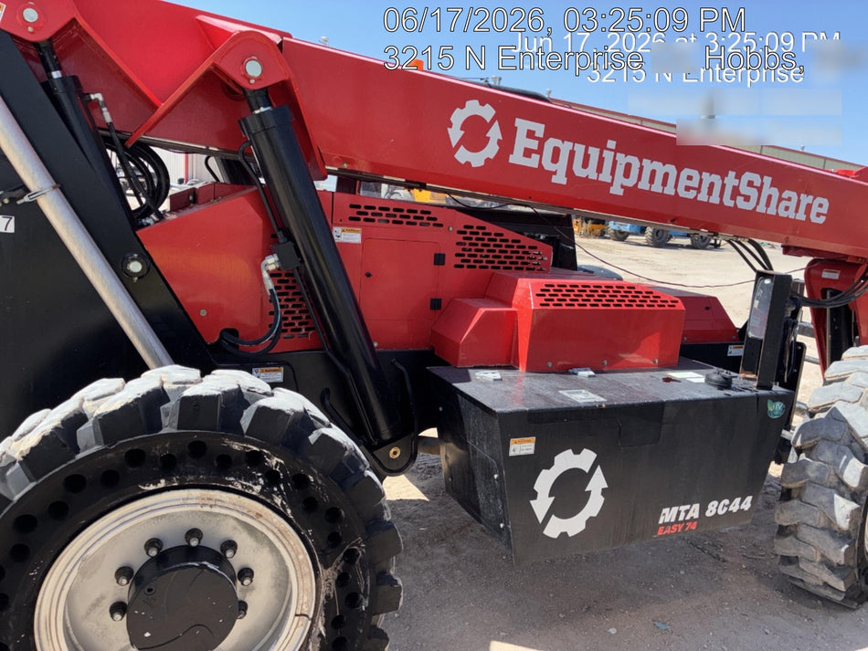 2021 MANITOU MTA8044