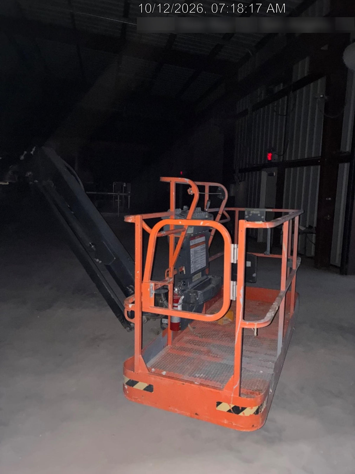 2024 JLG 460SJ