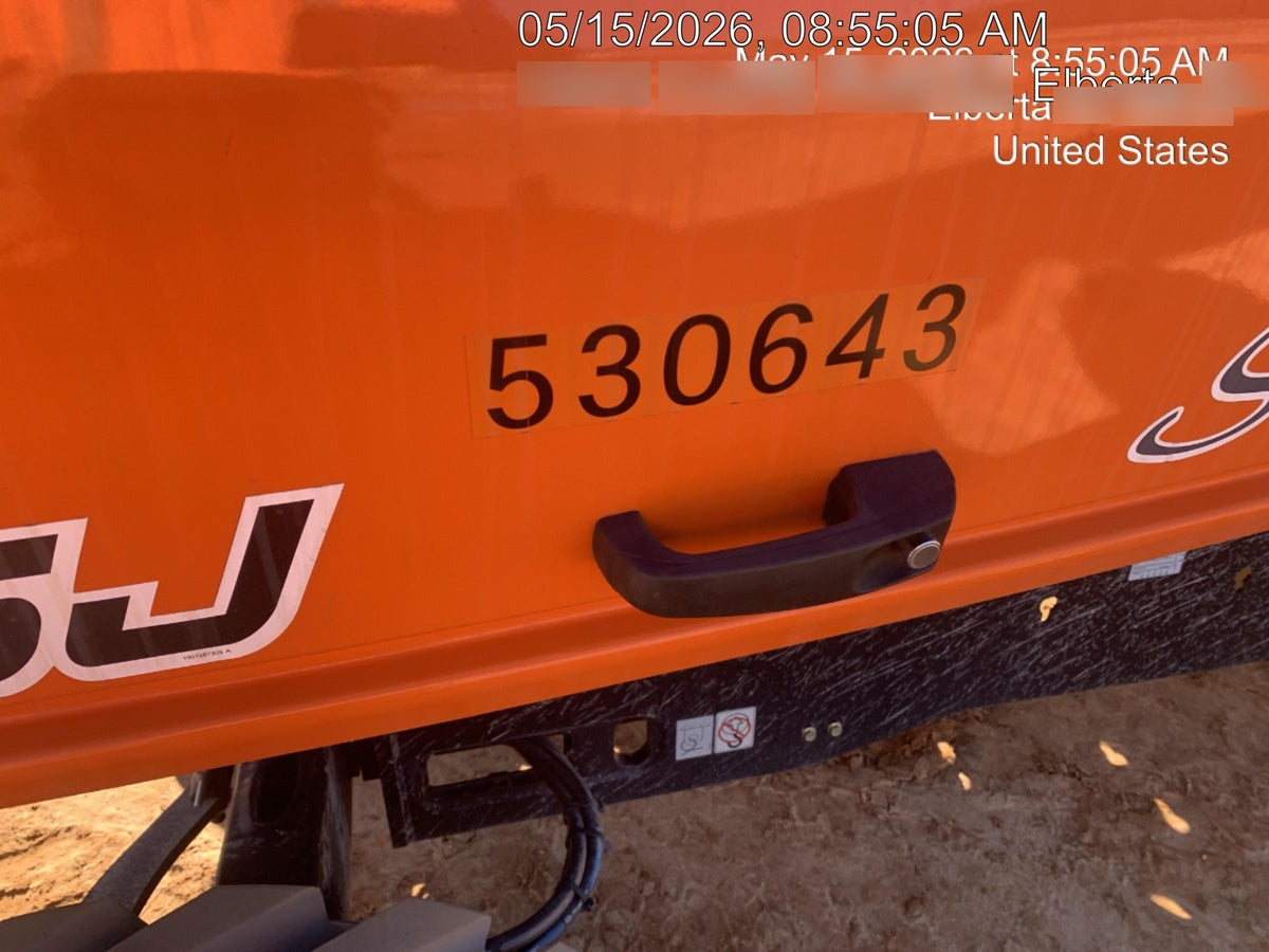 2025 JLG 460SJ