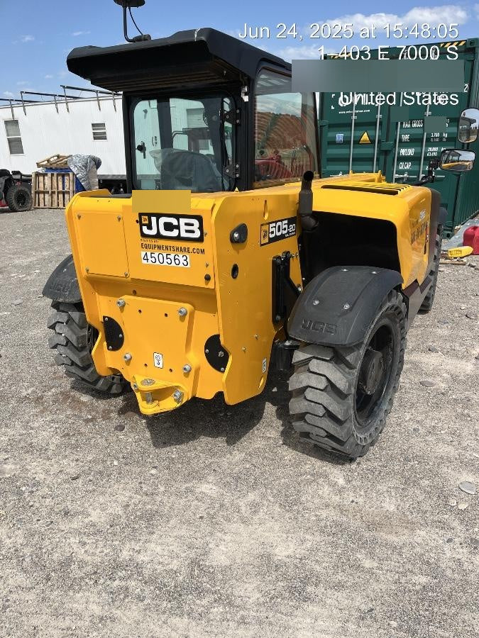 2024 JCB 505-20TC