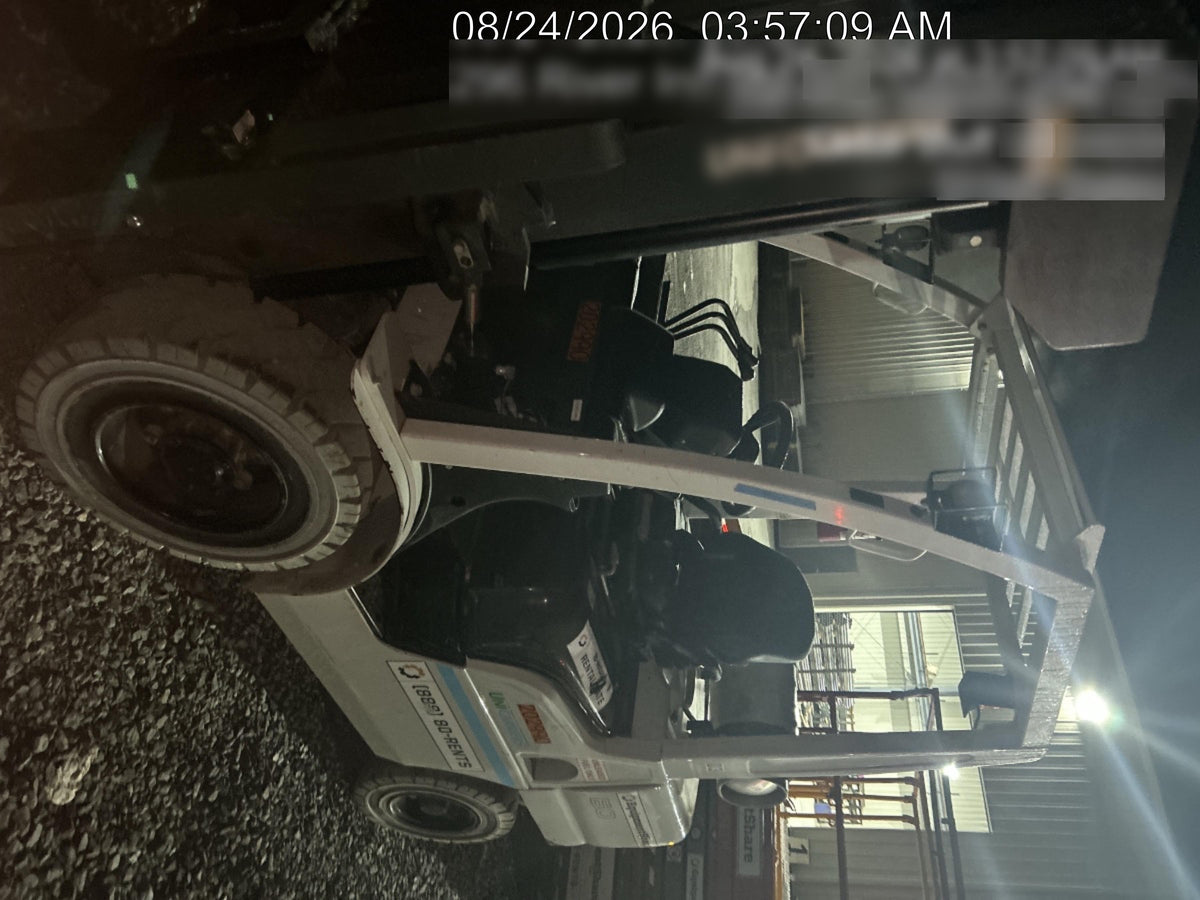 2022 UNICARRIER MUG1F2A30DV QUAD
