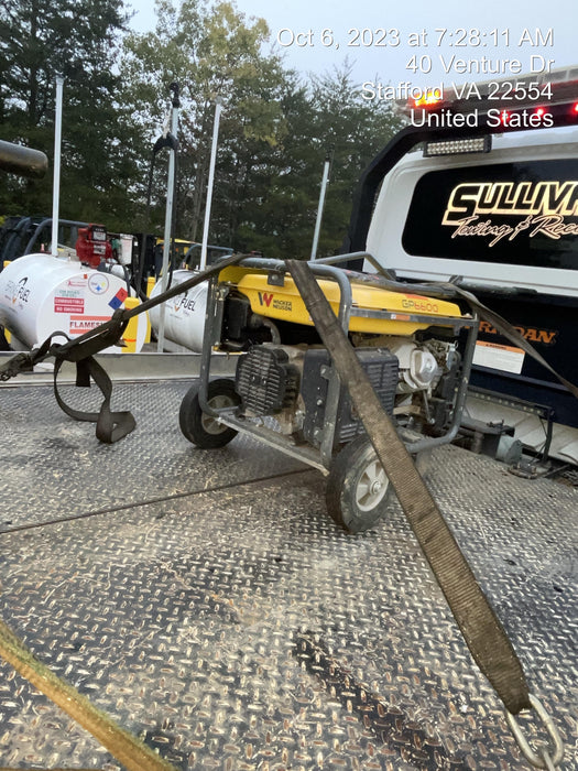 2021 WACKER NEUSON GP6600A