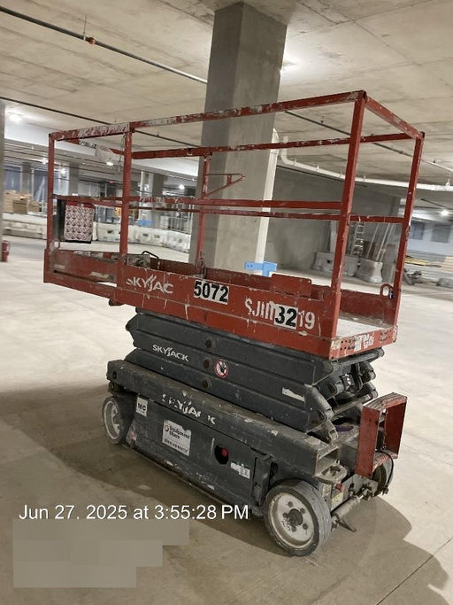 2017 Skyjack SJIII-3219 SKYJACK SJ3219III