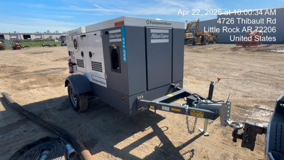 2024 ATLAS COPCO PAC F44 KD-S