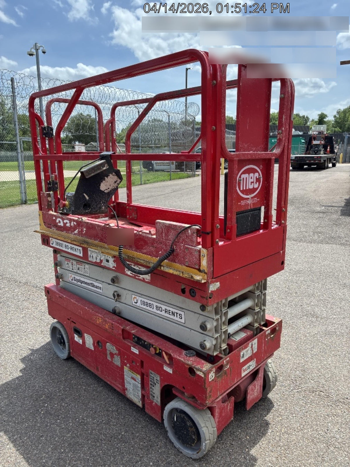 2019 MEC 1930SE