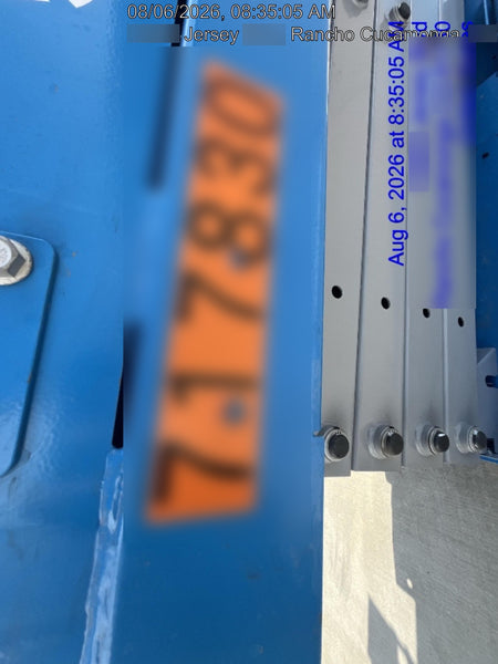 2026 GENIE GS-4046 E Drive