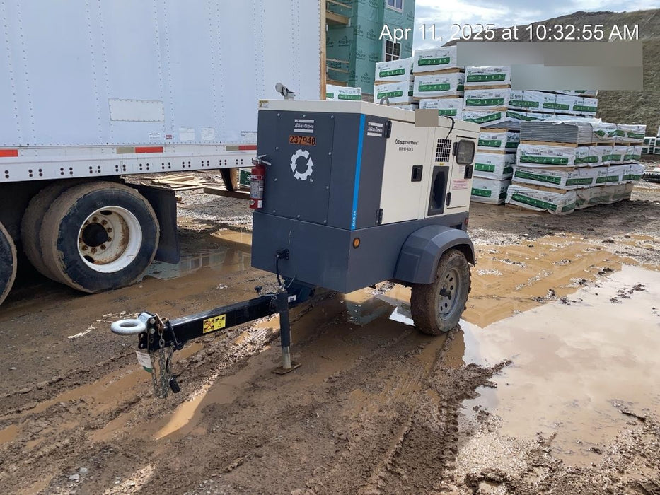 2022 ATLAS COPCO QAS25 CWK