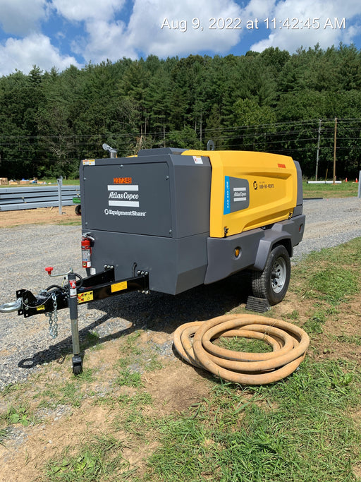 2022 ATLAS COPCO XAS440