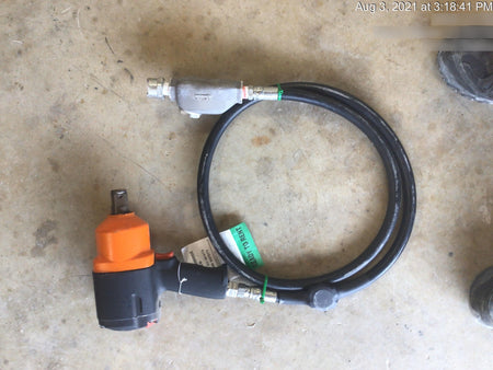 2021 MICHIGAN PNEUMATIC 751SS