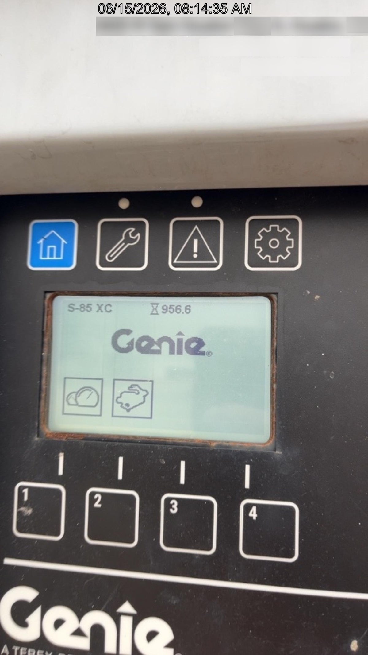 2024 GENIE S-85 XC