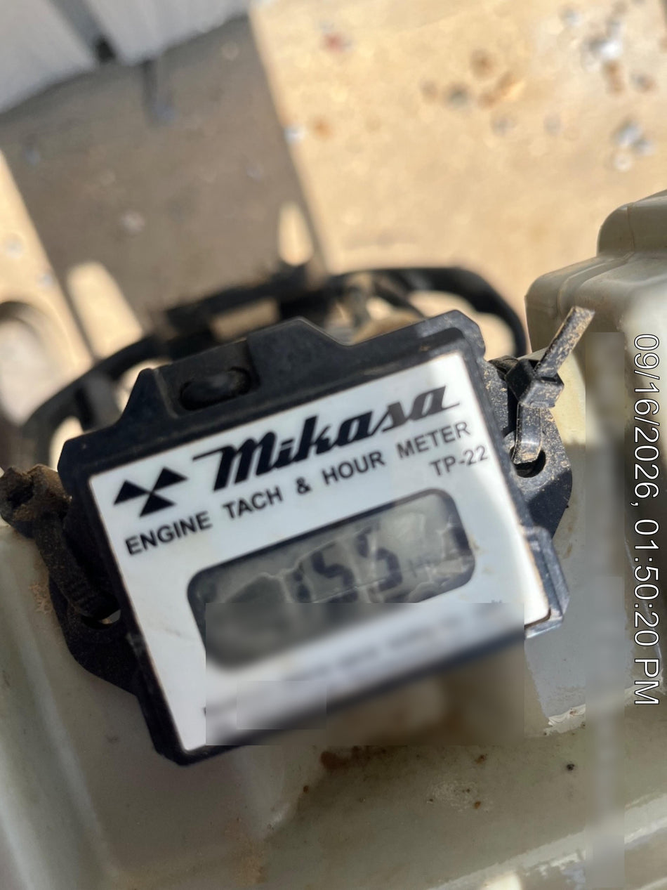 2023 MULTIQUIP MTX60HD