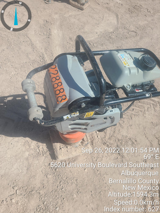 2022 MULTIQUIP MTX80HDR