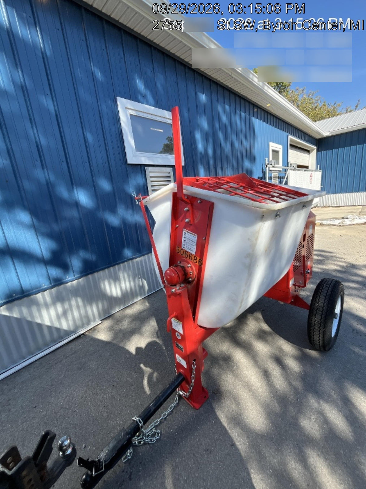 2025 MULTIQUIP WM90PH8