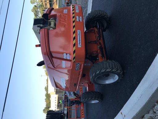 2020 JLG 600S