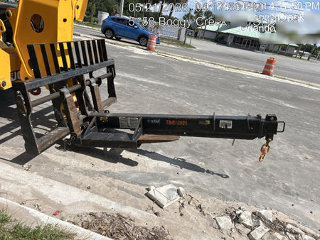 2024 STAR INDUSTRIES M1360B - Star JIB Boom